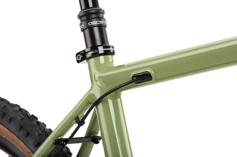 Nukeproof Digger 275 Factory - 2021 - Artichoke Green-9